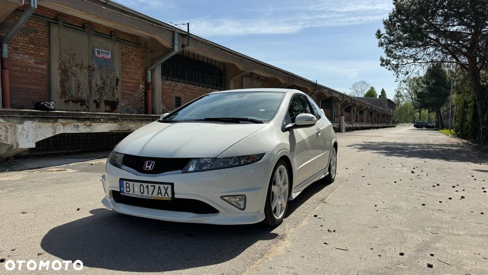 Honda Civic 2.0 TypeR Special Edition - 2