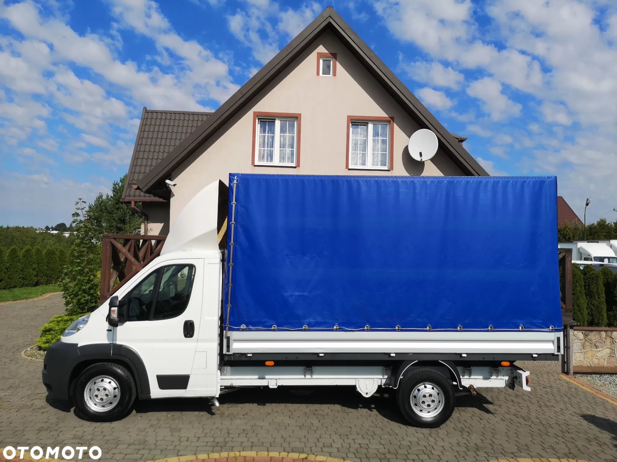 Peugeot Boxer 3.0HDI 180 - 7