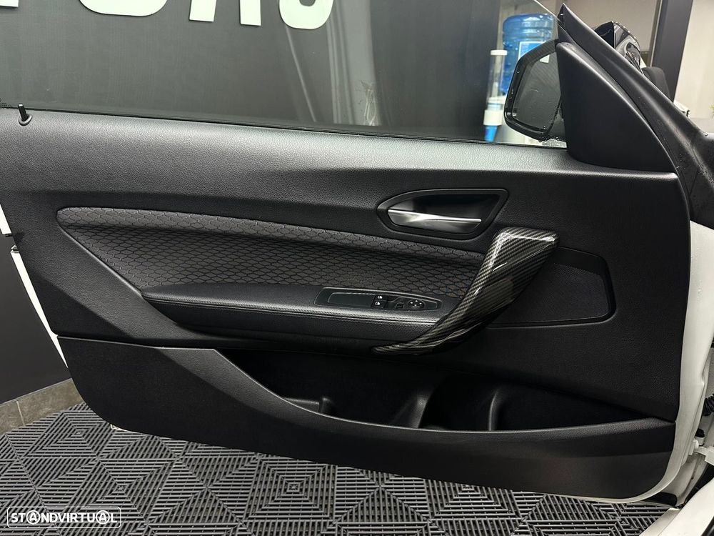 BMW 220 d Coupe Pack M Auto - 16