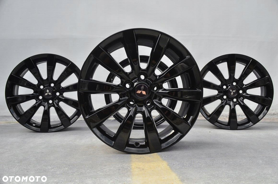 Felgi 7x18 5x114.3 Mitsubishi ASX Lancer Outlander Eclipse Cross - 10