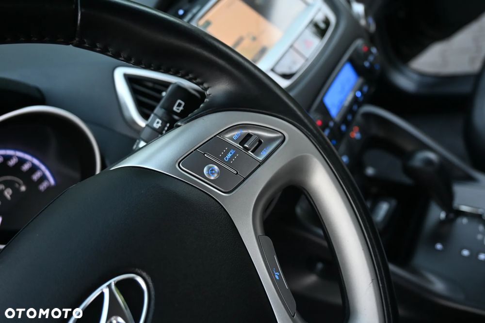 Hyundai ix35 2.0 CRDi Premium 4WD - 36