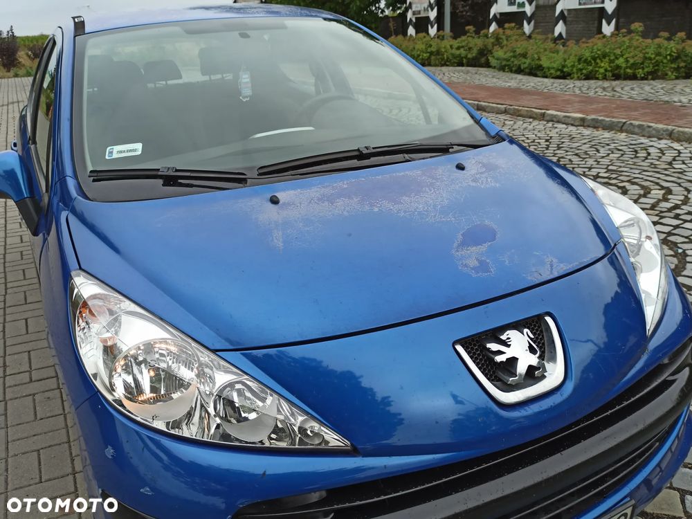 Peugeot 207 1.4 HDi Presence - 8