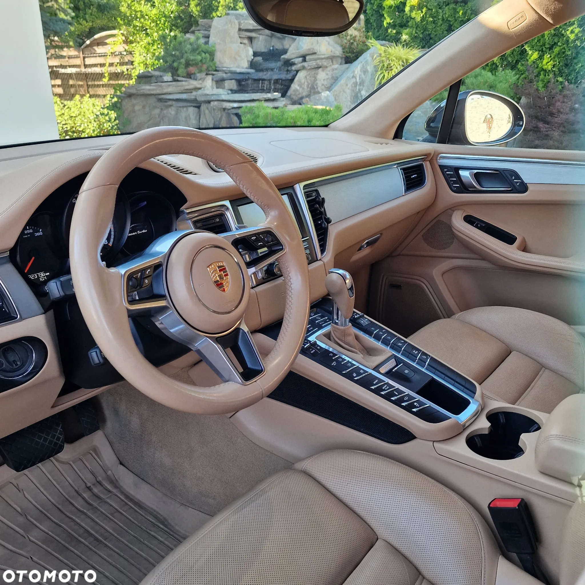 Porsche Macan Turbo Performance - 4