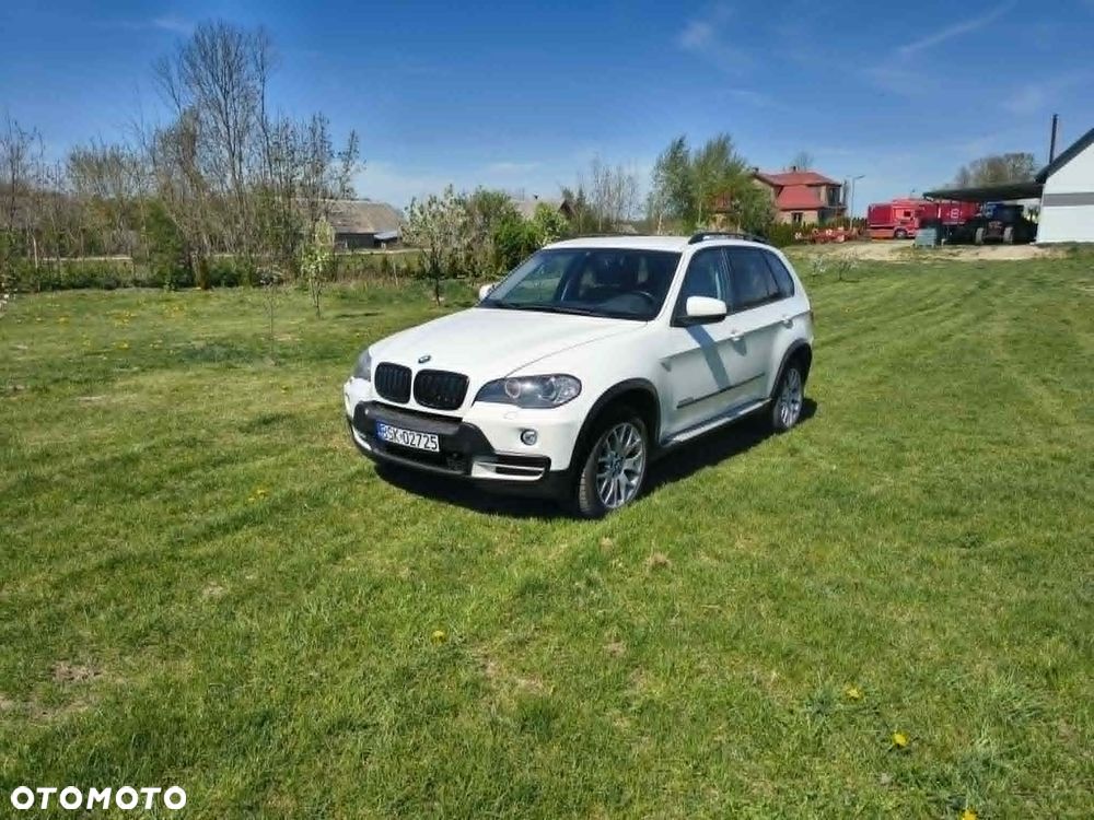 BMW X5 3.5d xDrive - 1