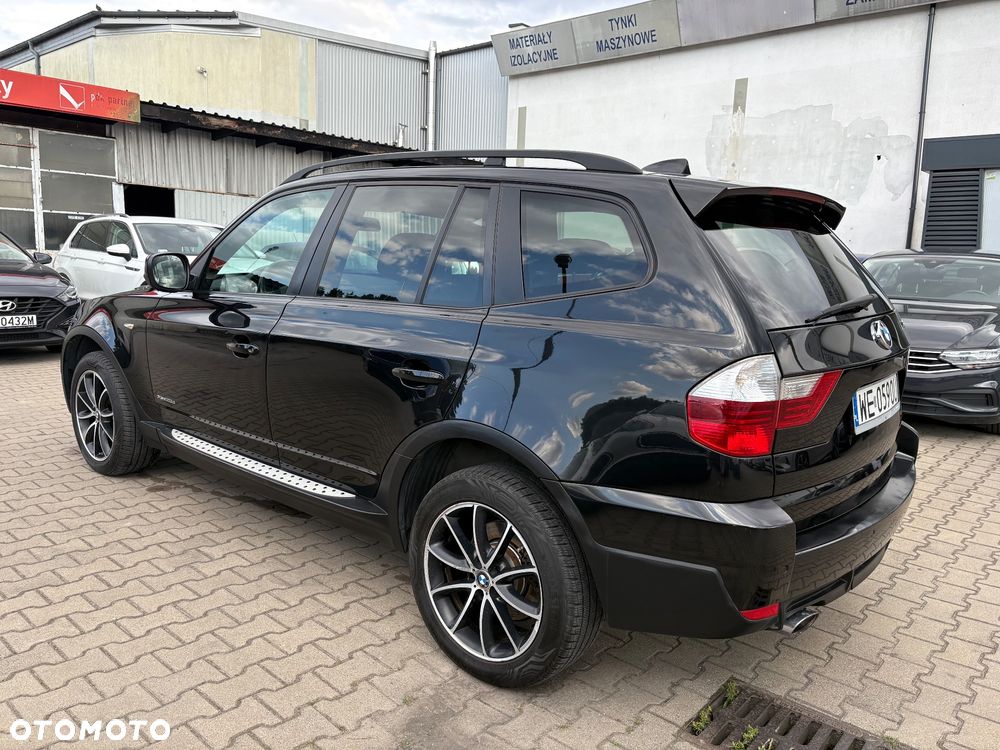 BMW X3 - 7