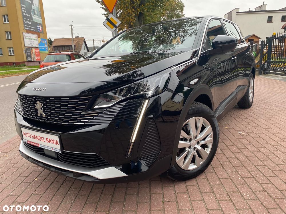 Peugeot 5008 PureTech 130 EAT8 Stop & Start Allure Pack - 31