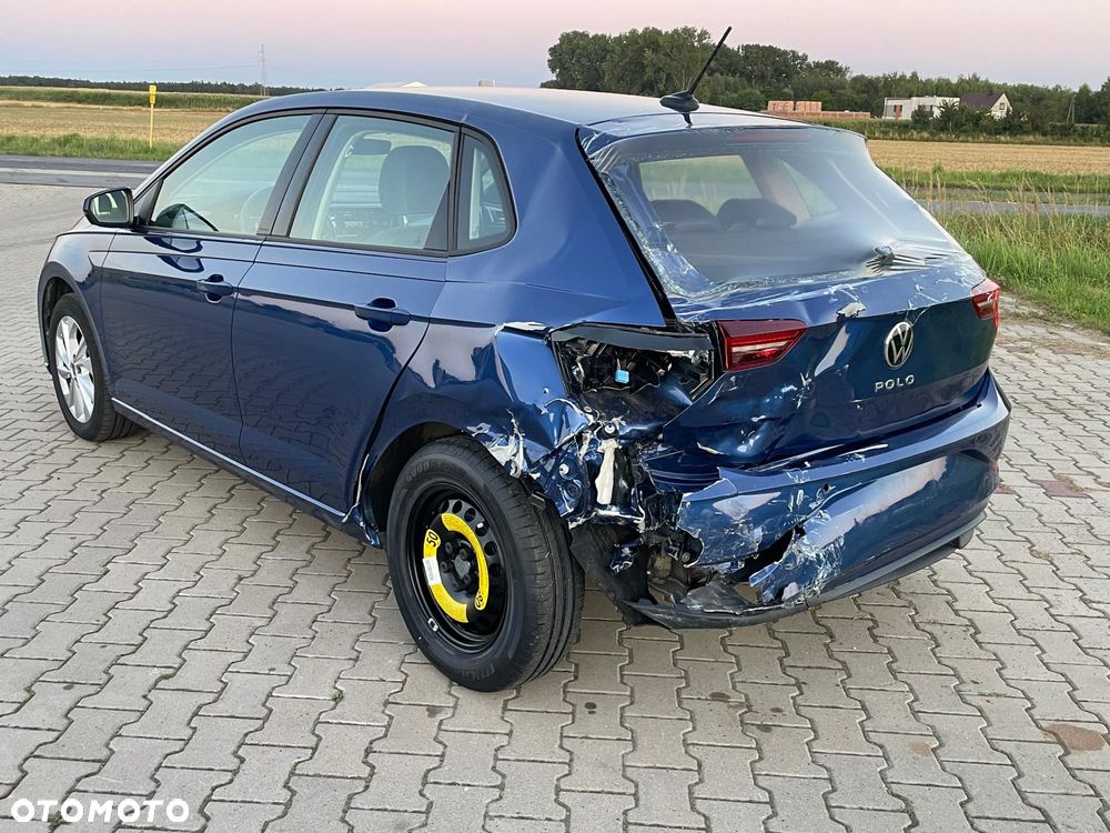 Volkswagen Polo 1.0 TSI Highline - 3