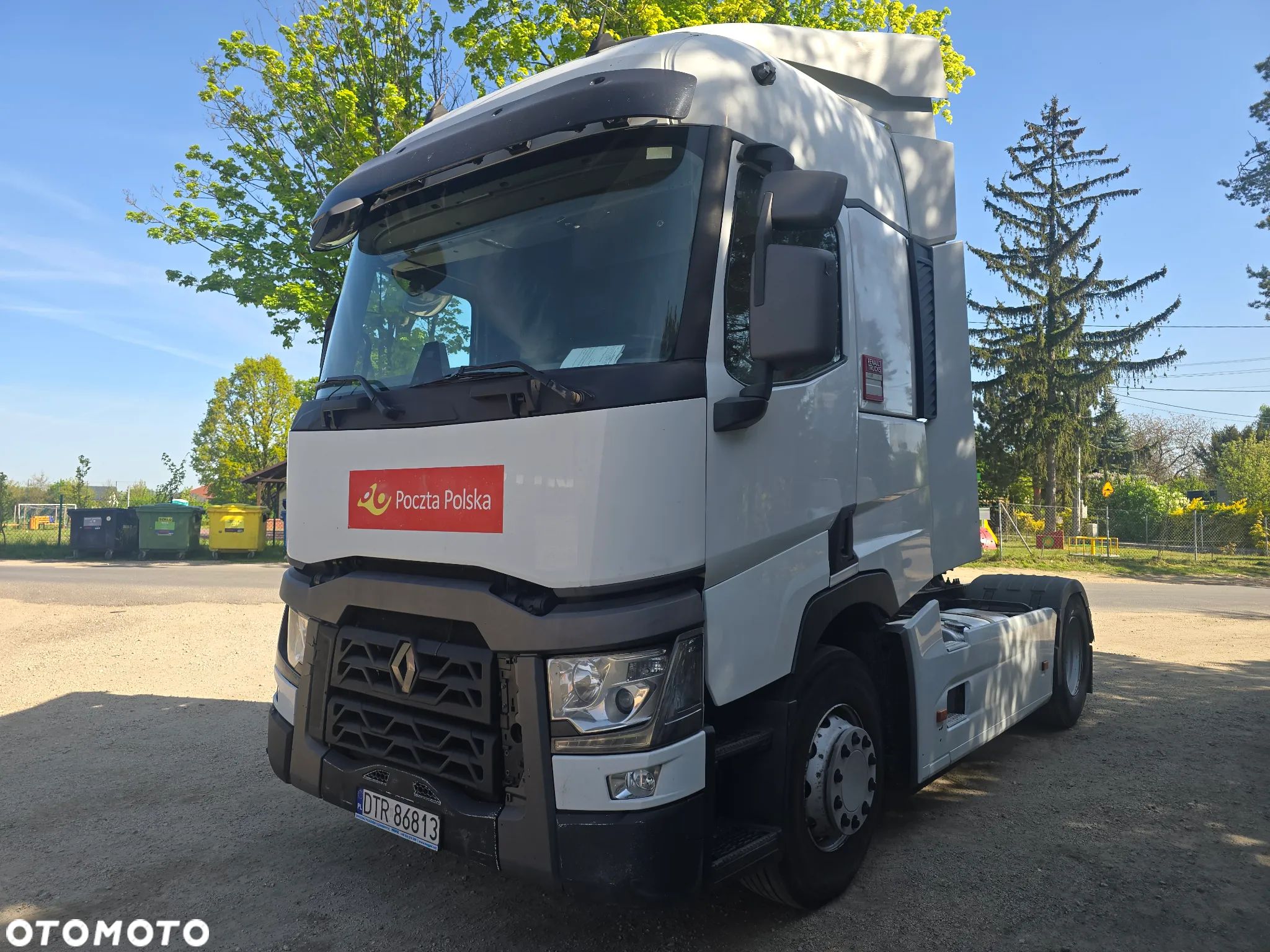 Renault T - 1