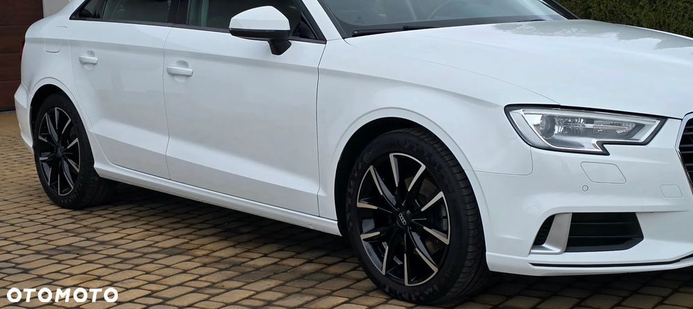 Audi A3 Limousine 2.0 TDI sport - 13