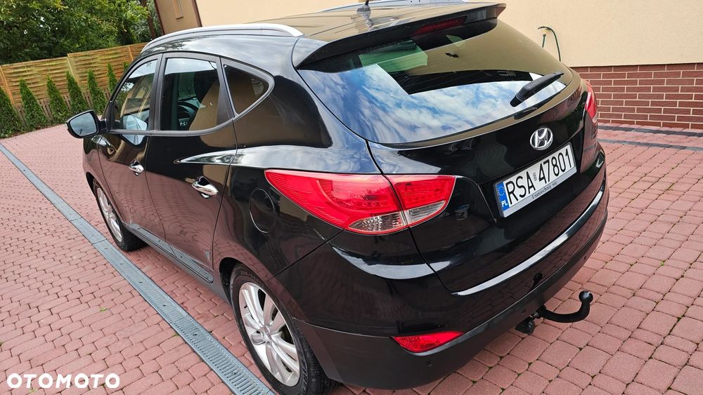 Hyundai ix35 2.0 CRDi Comfort 4WD - 27