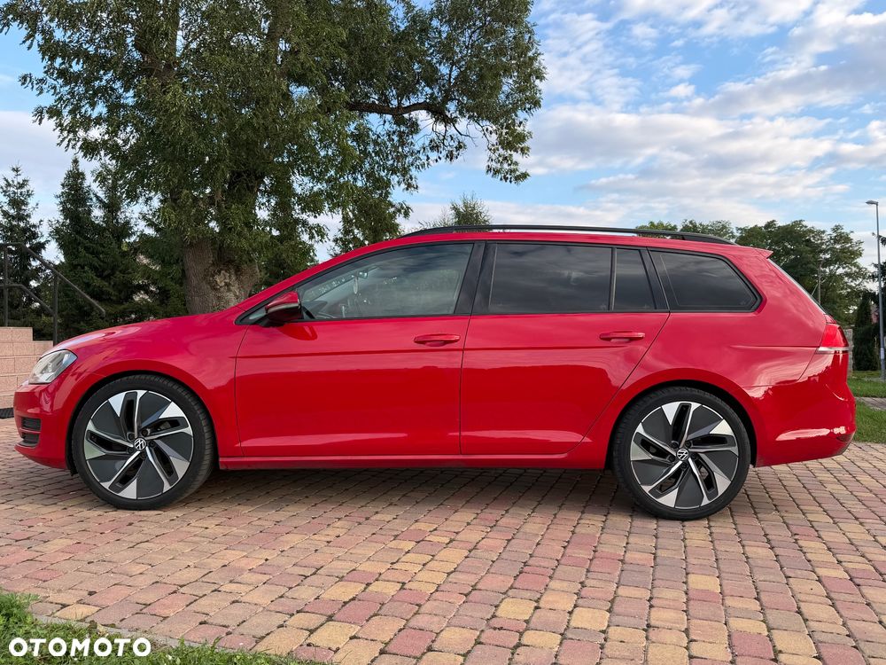 Volkswagen Golf 1.6 TDI BMT Highline - 7
