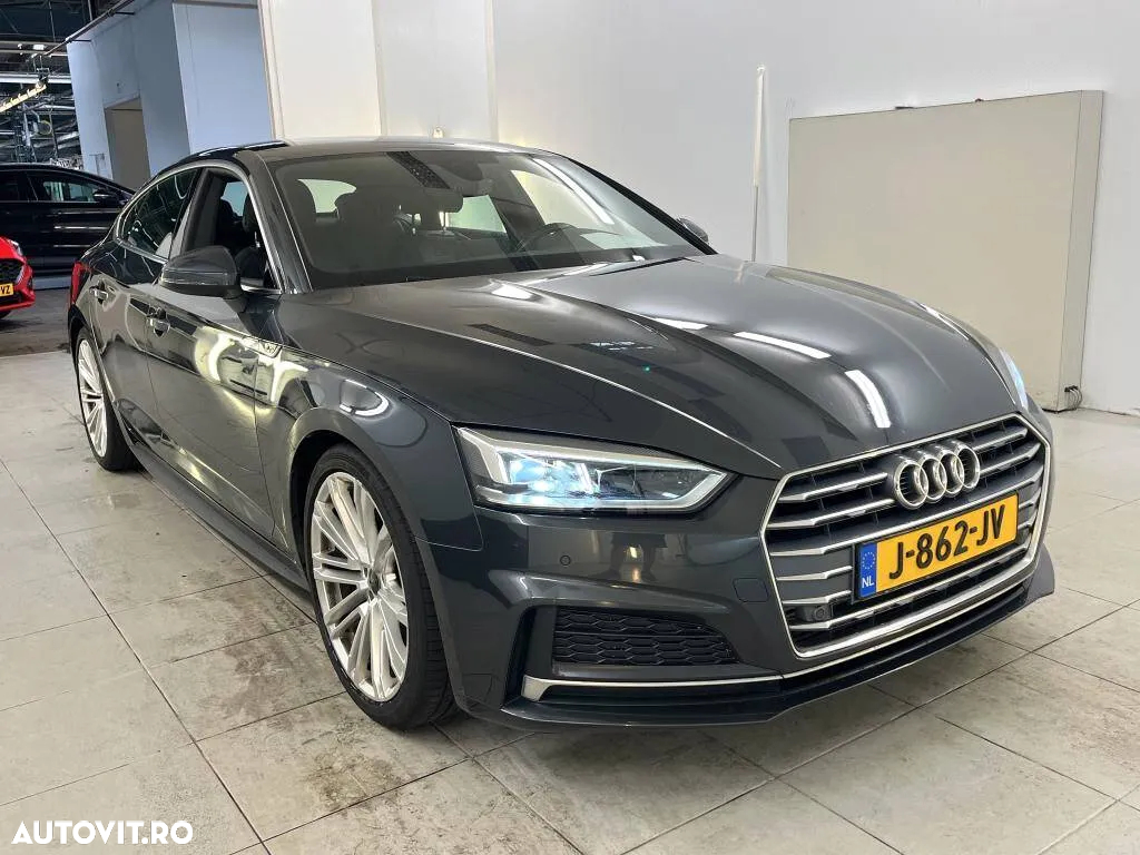 Audi A5 - 5