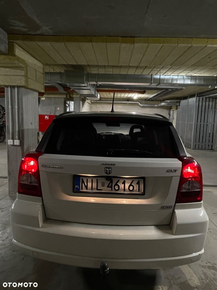 Dodge Caliber 2.0 CRD SXT - 4