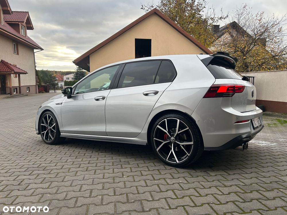 Volkswagen Golf 2.0 TDI GTD DSG - 4