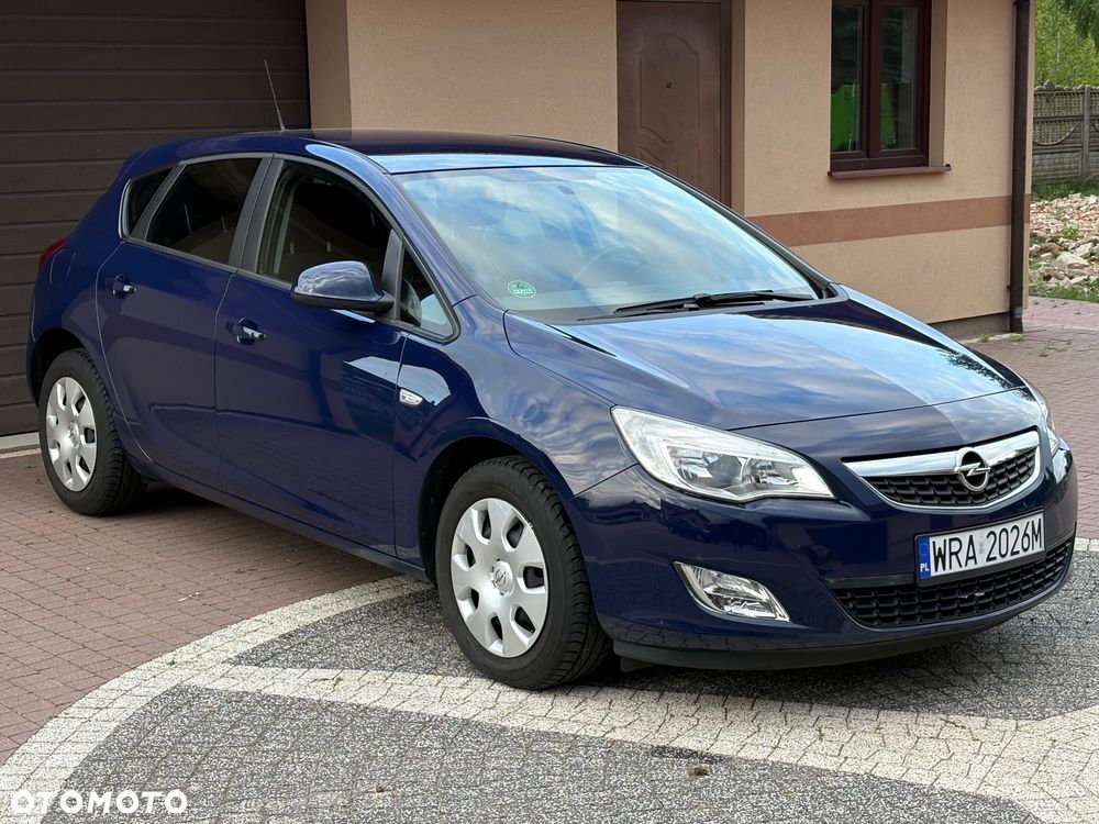 Opel Astra 1.4 EcoFLEX Selection - 3