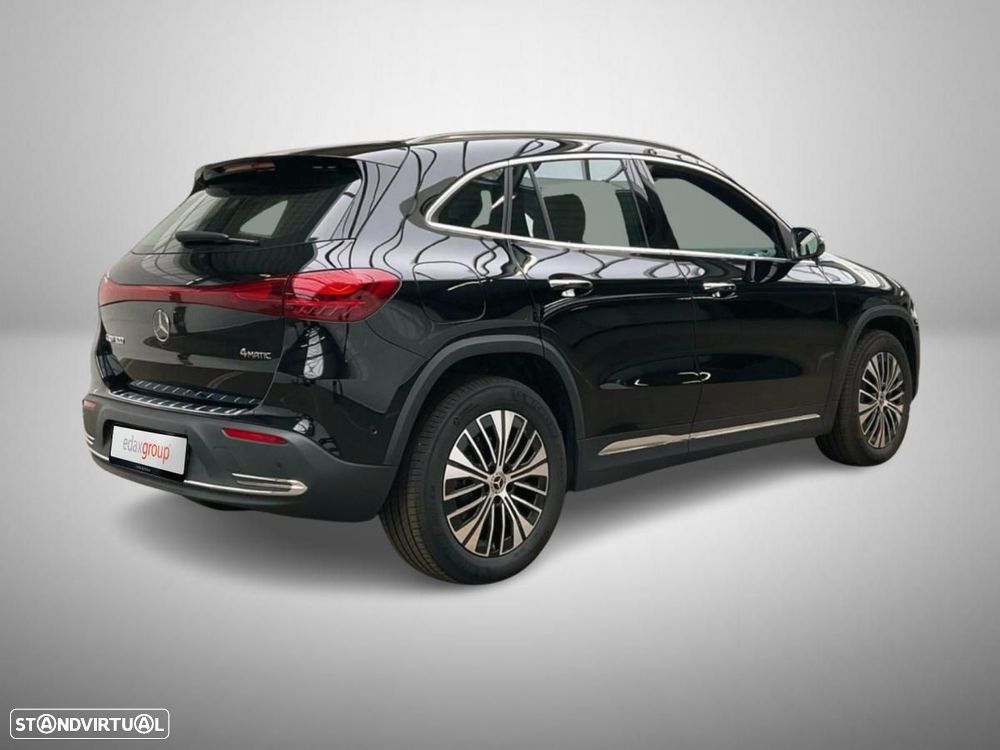 Mercedes-Benz EQA 300 4Matic - 2