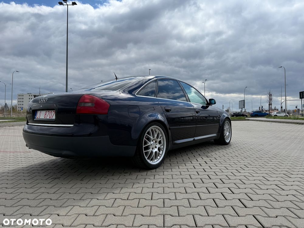 Audi A6 Limousine 4.2 quattro - 5