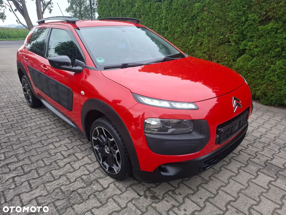 Citroën C4 Cactus PureTech 82 Feel Edition - 3