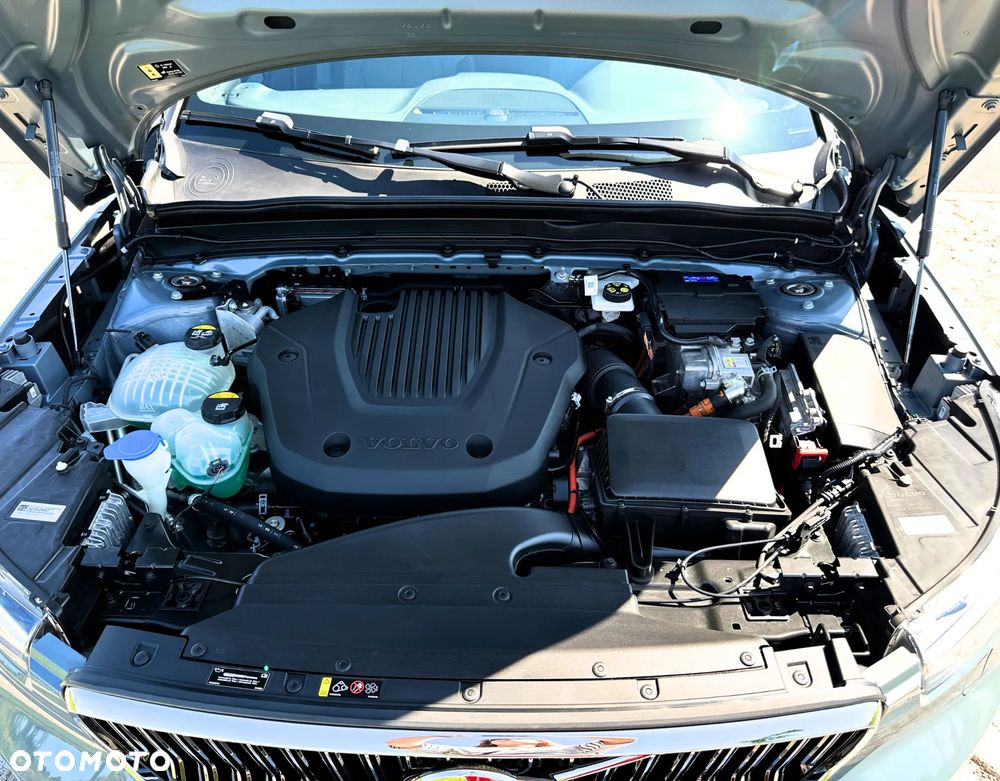 Volvo XC 40 T4 Plug-In Hybrid Inscription Expression Pro - 13