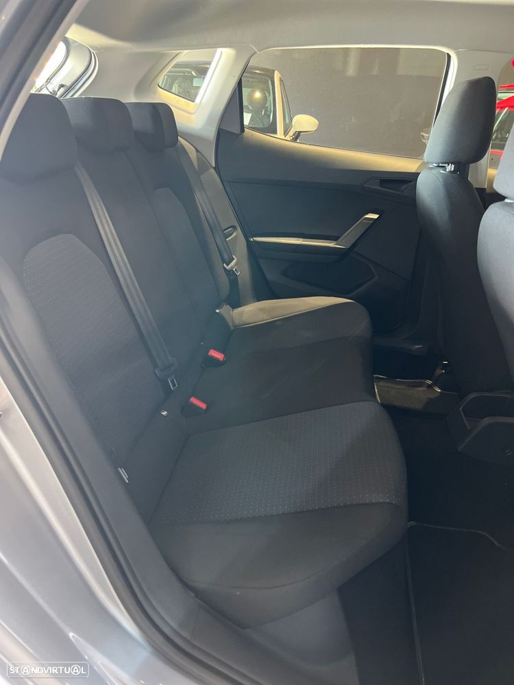 SEAT Ibiza 1.0 TSI Style DSG - 36