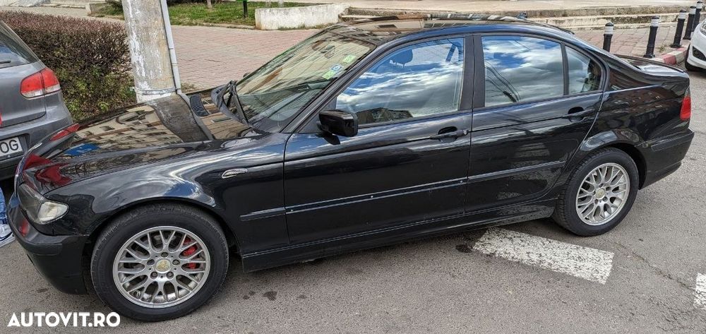 BMW Seria 3 316i - 3
