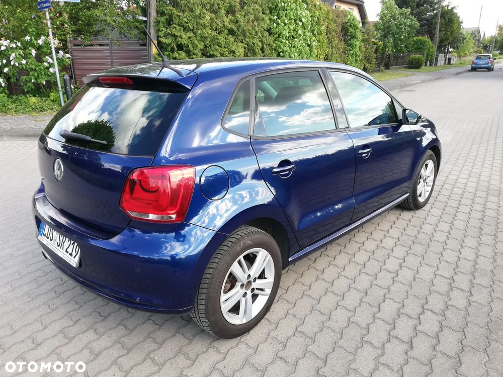 Volkswagen Polo 1.2 TSI MATCH - 5
