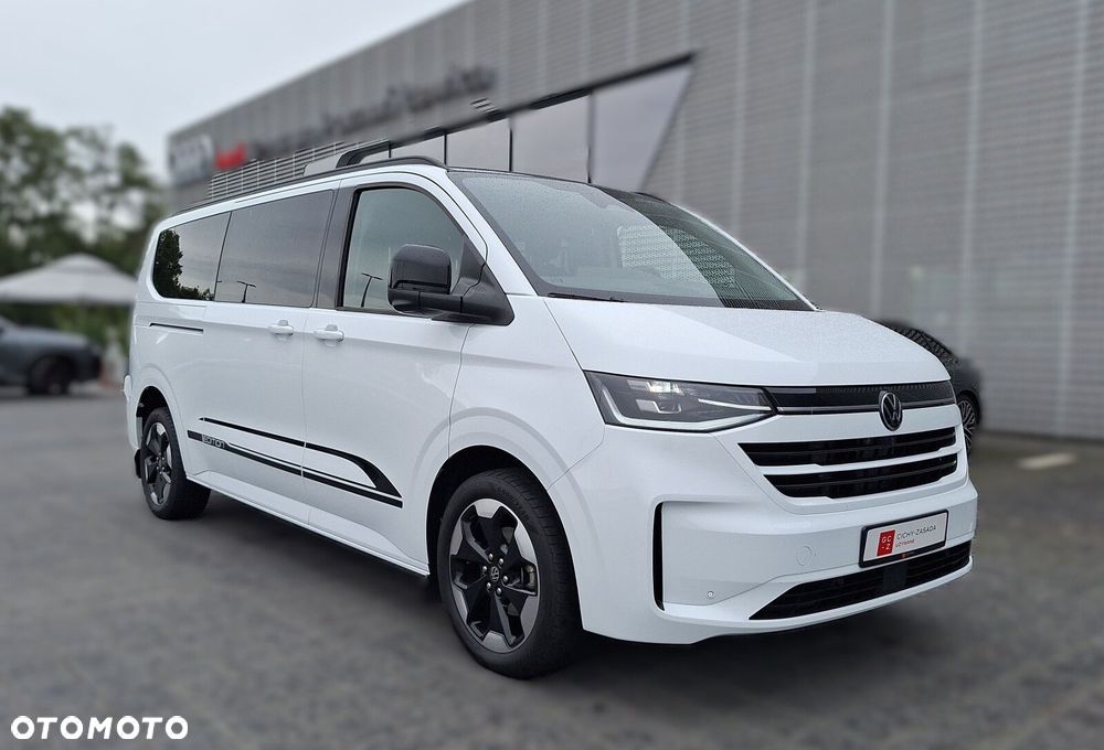 Volkswagen Caravelle - 32