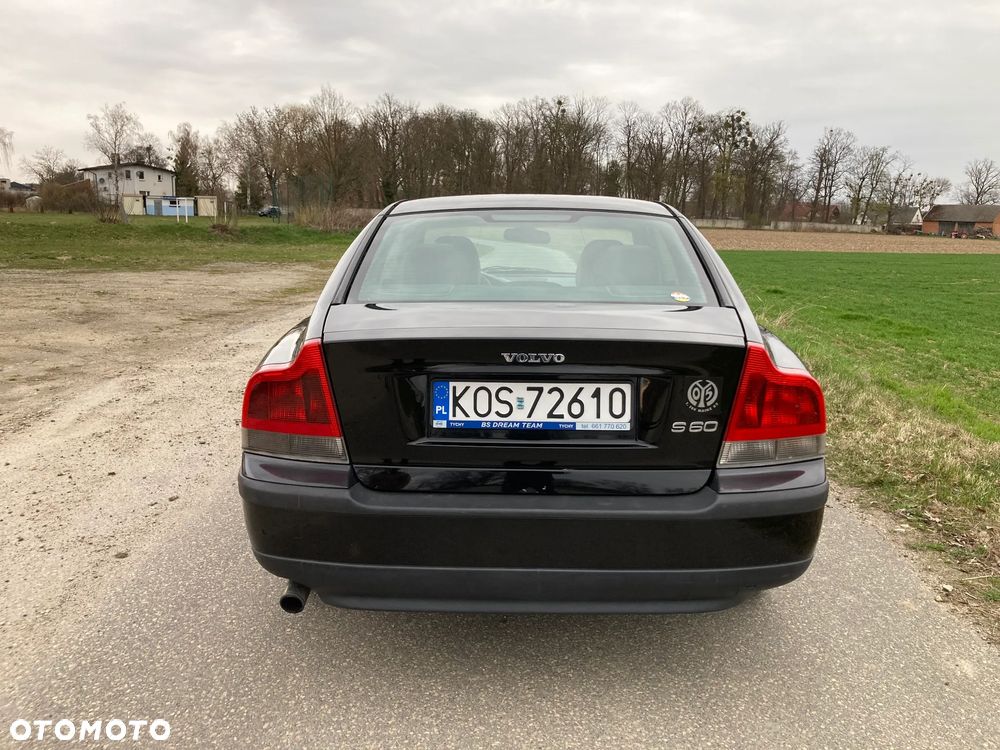 Volvo S60 2.4i Optima - 7