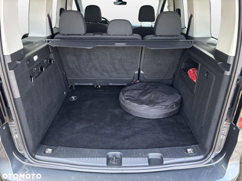 Ford Tourneo Connect 2.0 EcoBlue Titanium - 14