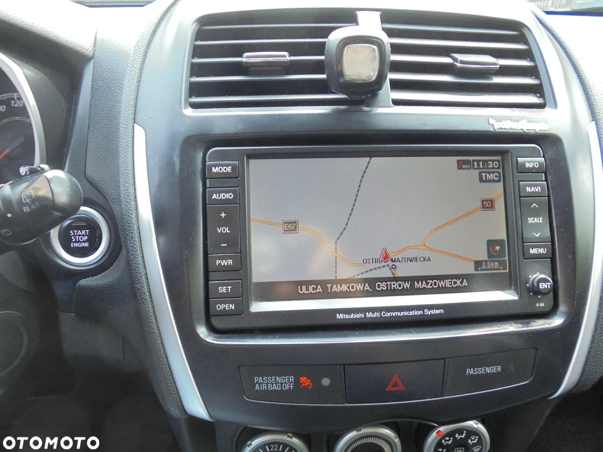 Mitsubishi ASX 1.8 DI-D 4WD Comfort Edition - 25