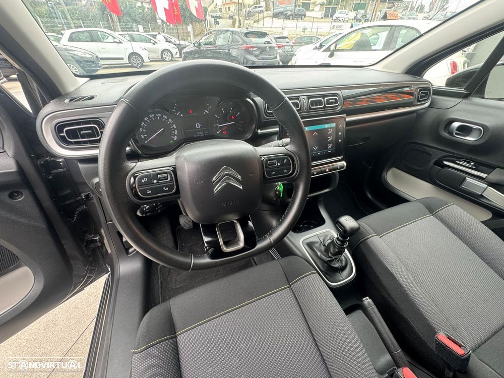 Citroën C3 1.2 PureTech Shine - 6