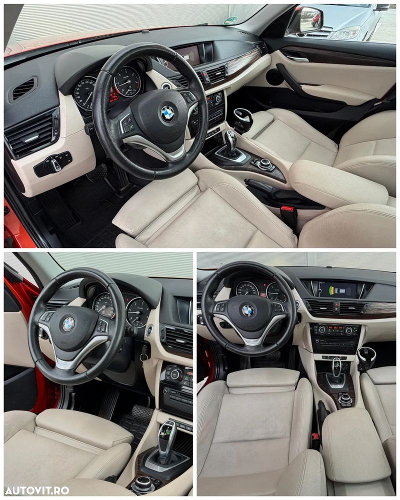 BMW X1 xDrive20d Aut. Sport Line - 20