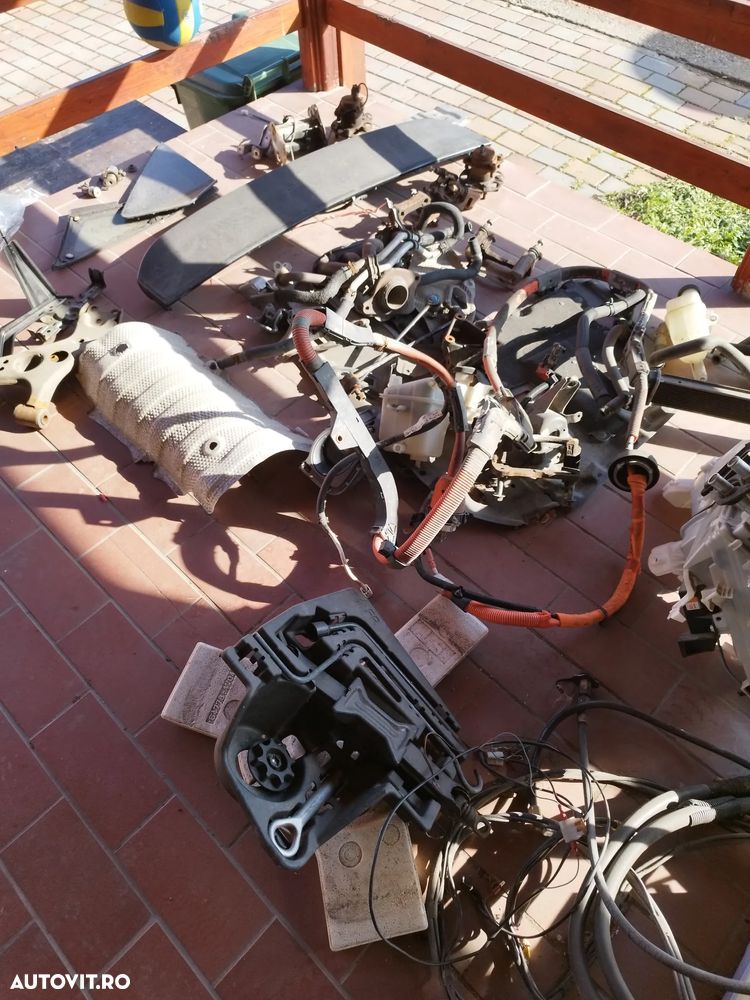 Piese Toyota Prius 3 - 11