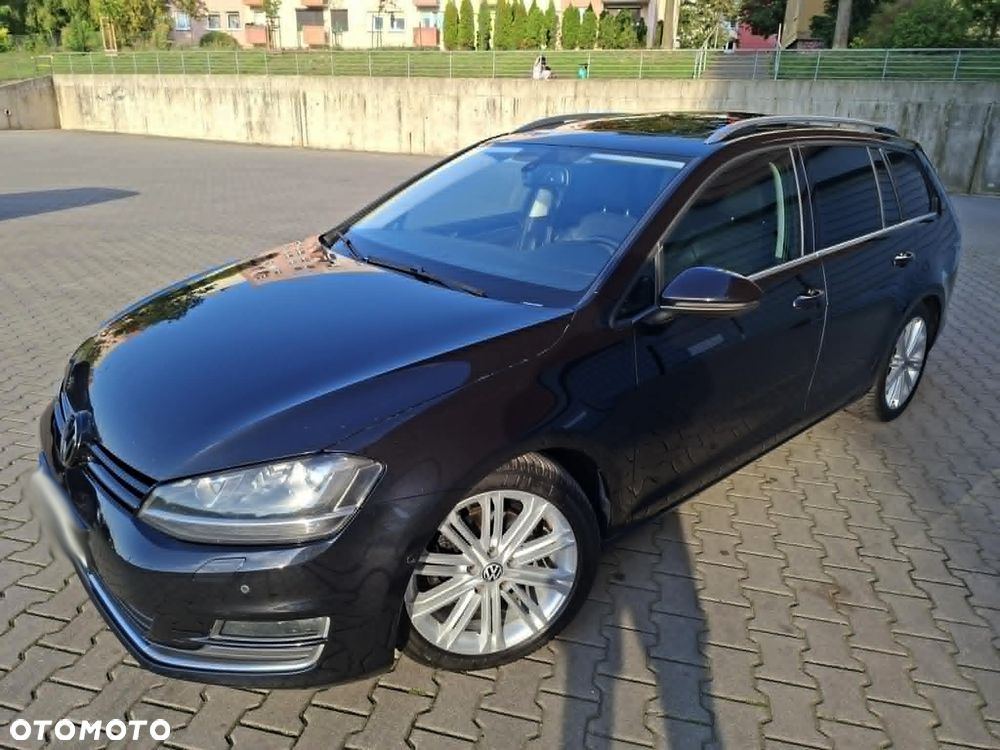 Volkswagen Golf 2.0 BlueTDI DSG Highline - 21