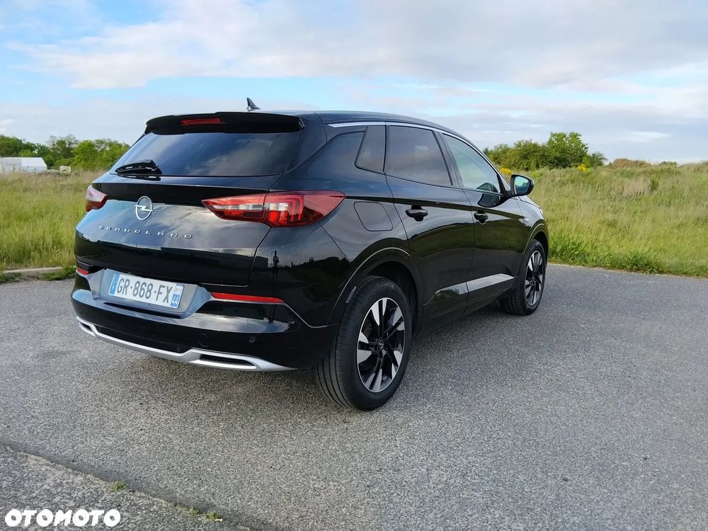 Opel Grandland X 1.5 D Start/Stop Automatik Ultimate - 19