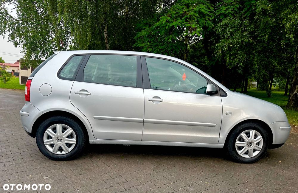 Volkswagen Polo - 5