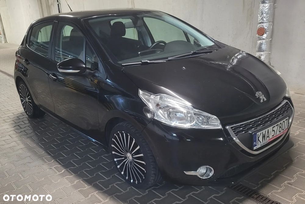 Peugeot 208 1.4 HDi Active - 7