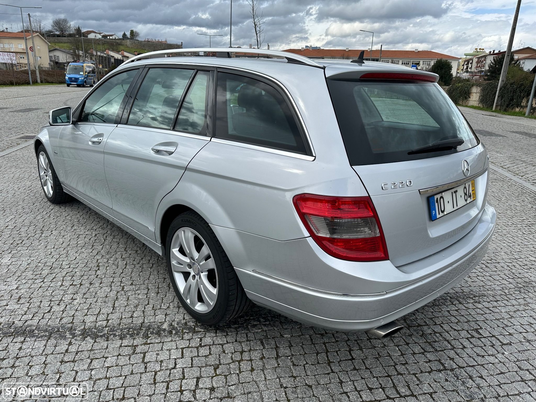 Mercedes-Benz C 220 CDi Avantgarde BlueEfficiency - 3