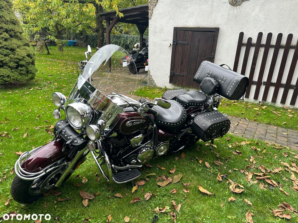 Yamaha Road Star - 3