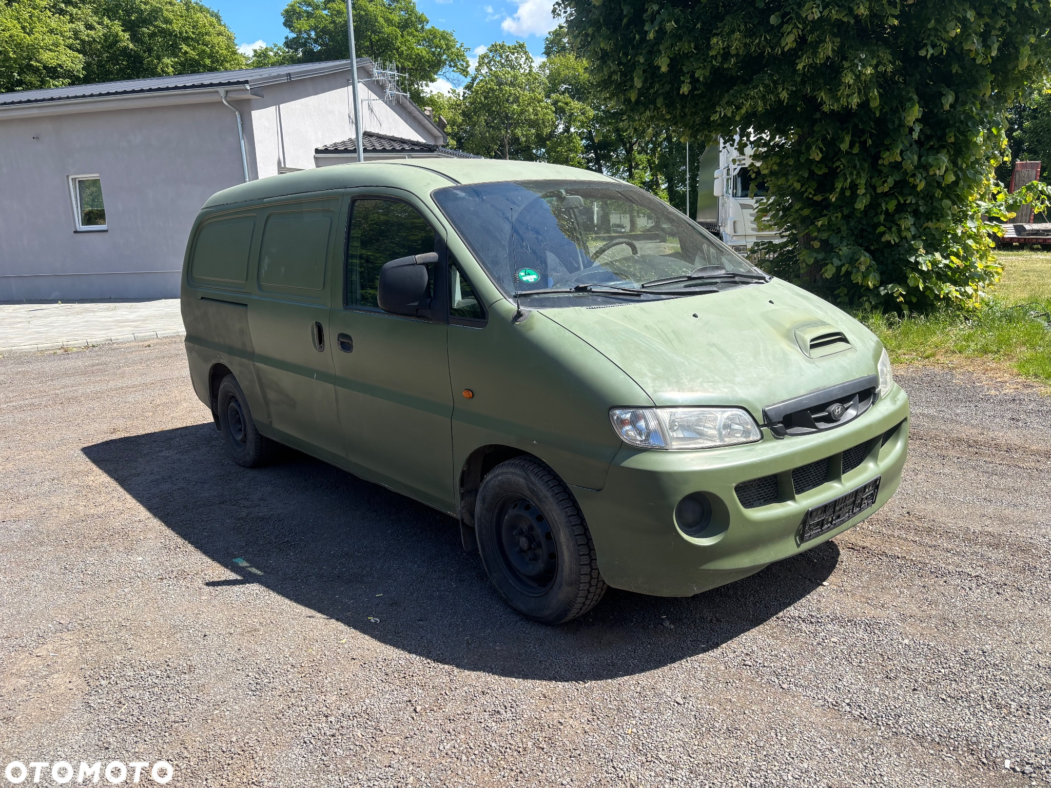 Hyundai H1 - 2