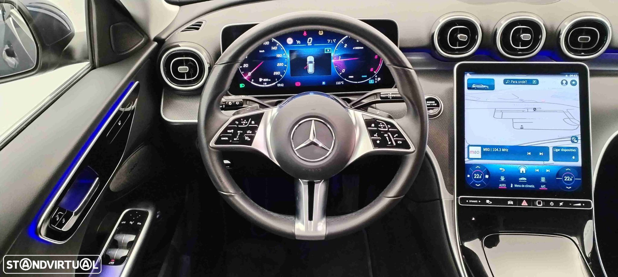 Mercedes-Benz C 220 d - 20