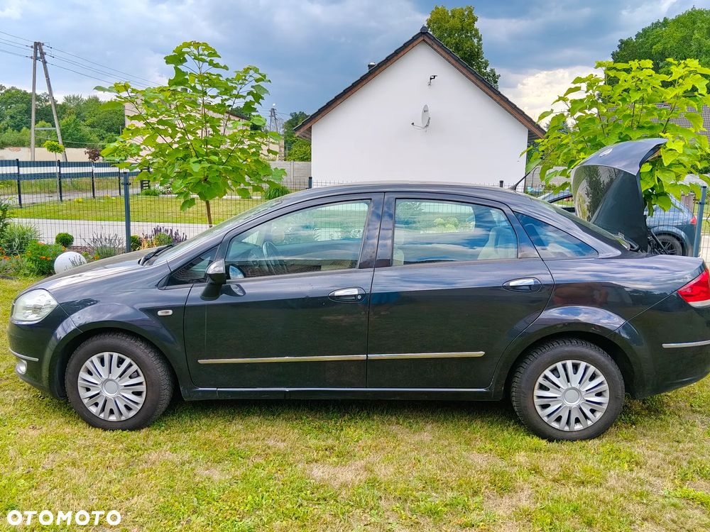 Fiat Linea 1.6 MJ 16V Dynamic - 4