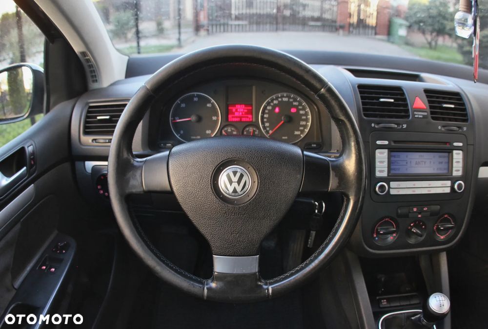 Volkswagen Golf 1.9 TDI Trendline - 23