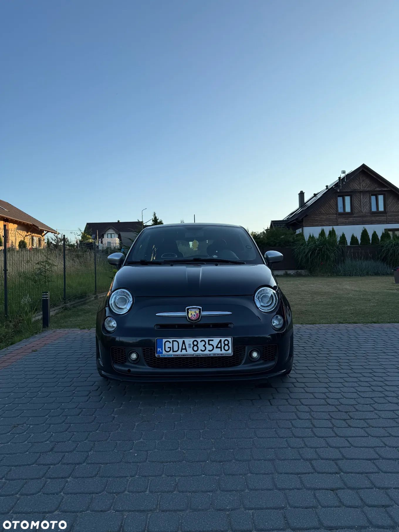 Abarth 595 - 1