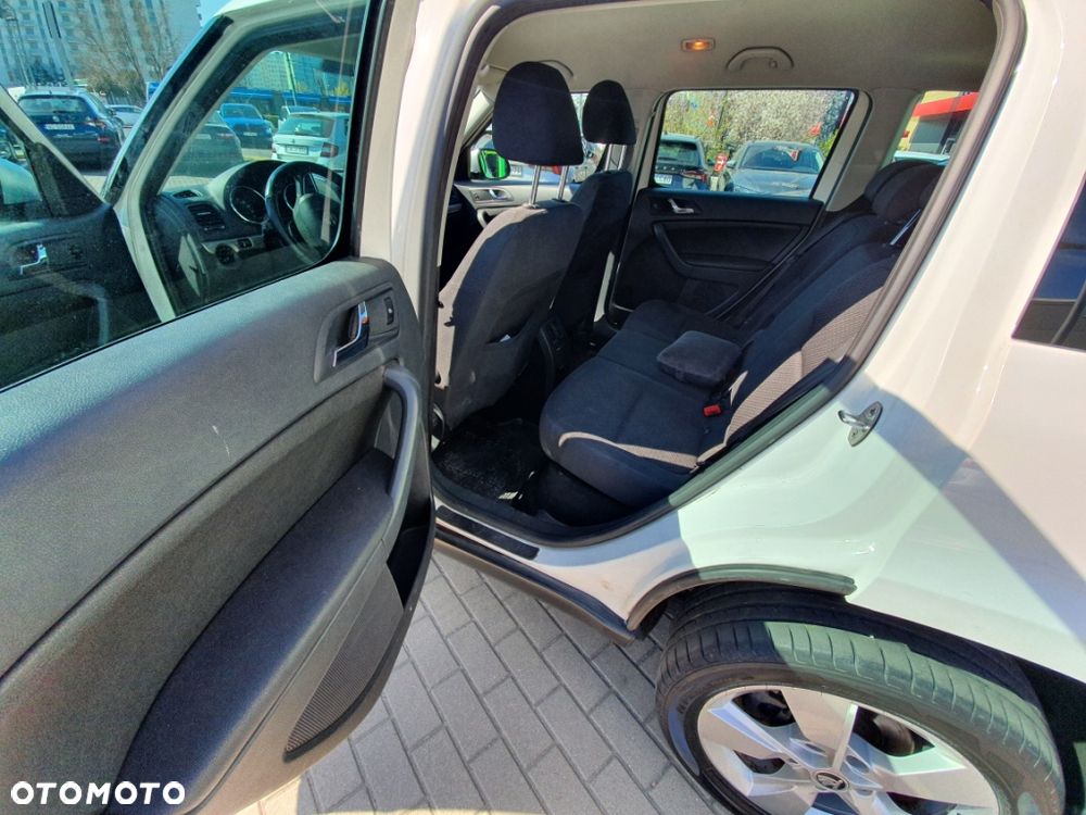 Skoda Yeti 2.0 TDI DPF 4x4 Elegance DSG - 12