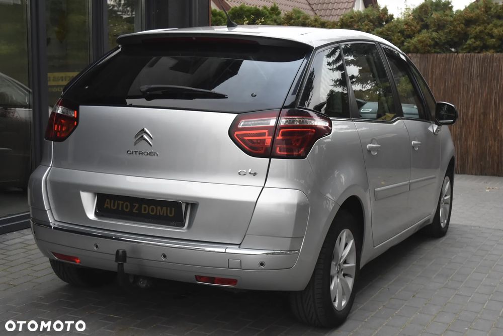 Citroën C4 Picasso 2.0 HDi Exclusive - 3