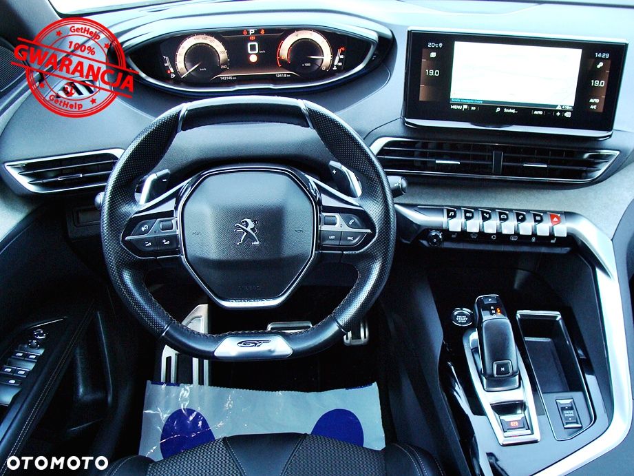 Peugeot 3008 1.5 BlueHDi GT S&S EAT8 - 21