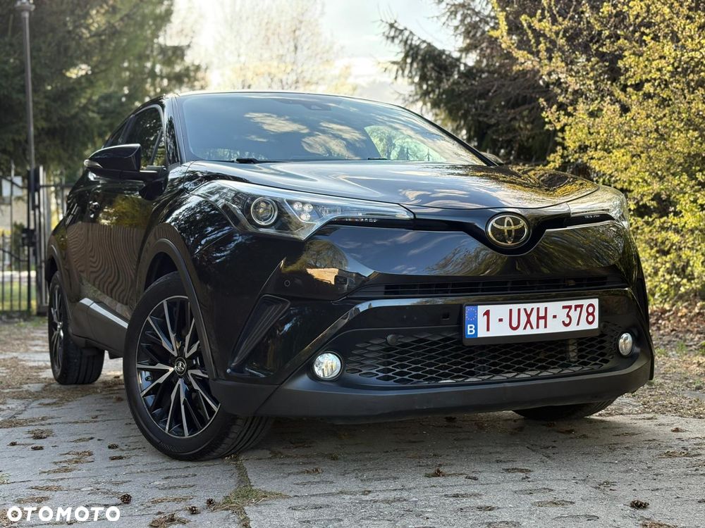 Toyota C-HR - 11