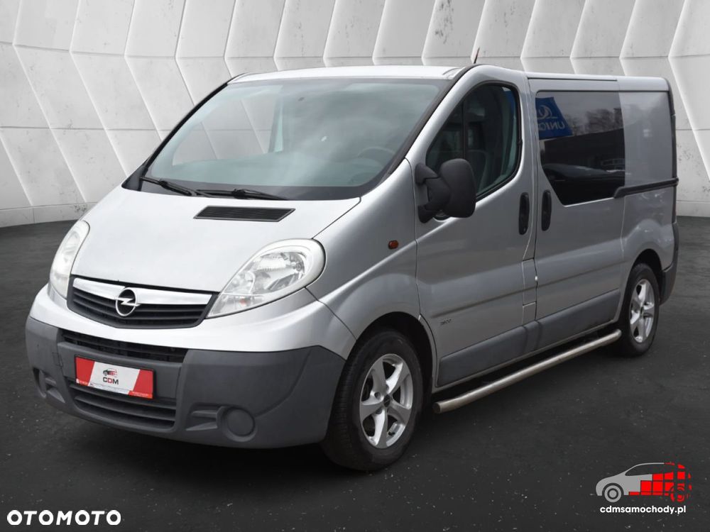 Opel Vivaro - 6