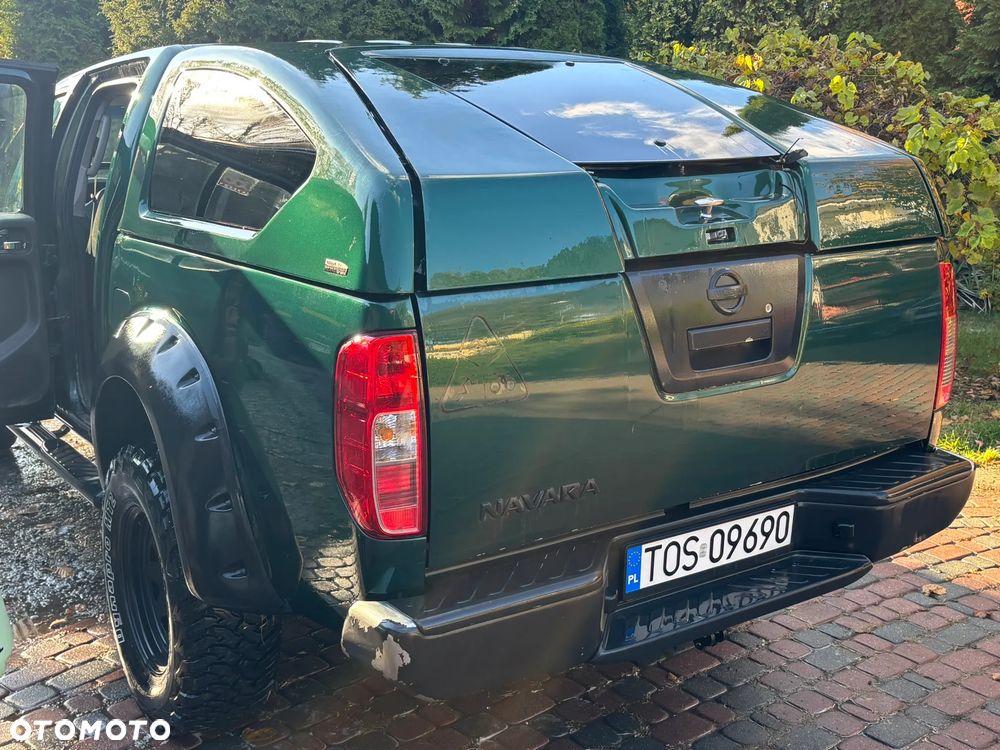 Nissan Navara - 5